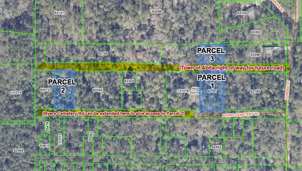 0 Byers Cemetery Road, Abita Springs, LA 70433