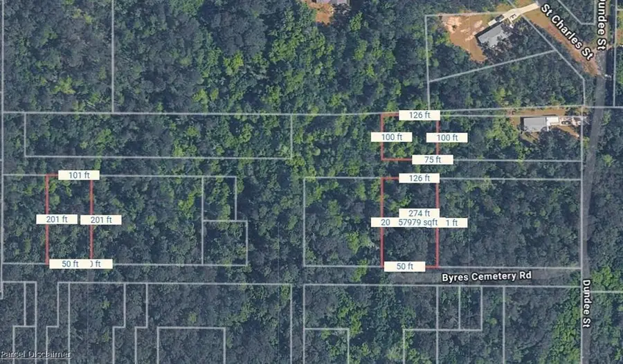 0 Byers Cemetery Road, Abita Springs, LA 70433 - #3