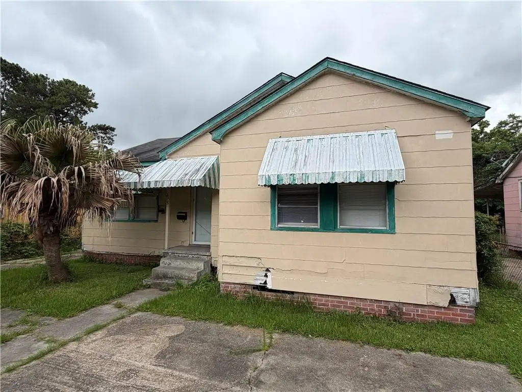 1825 N 17th Street, Baton Rouge, LA 70802 - #1