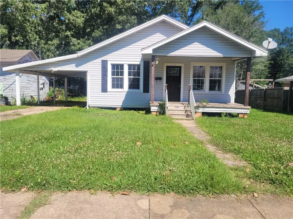 113 N Lee Street, Marksville, LA 71351 - #1