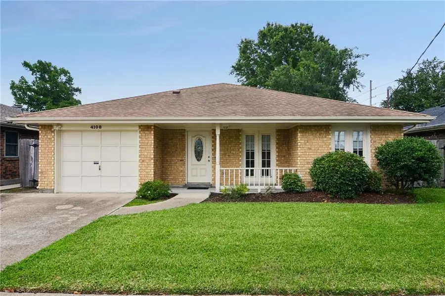 4108 Indiana Avenue, Kenner, LA 70065 - #2