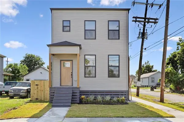 4021 N Rocheblave Street, New Orleans, LA 70117