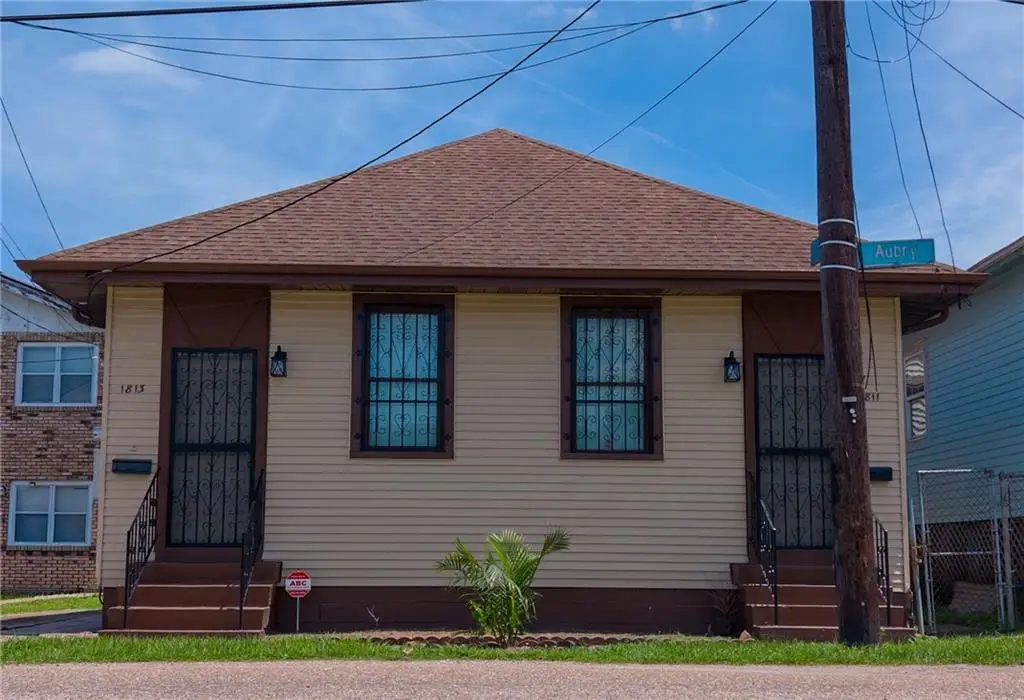 1811 13 Aubry Street, New Orleans, LA 70116 - #1