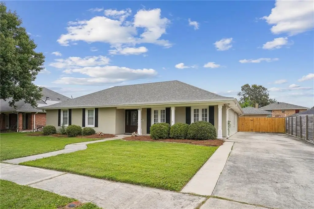 10 Glacier Street, Kenner, LA 70065 - #1