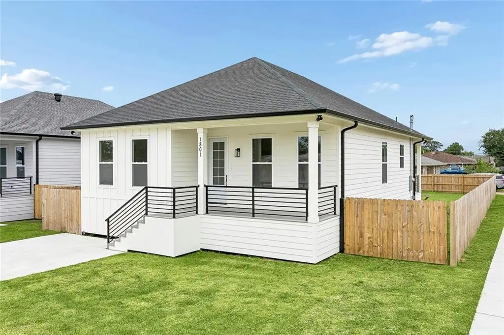 1801 37th Street, Kenner, LA 70065 - #1