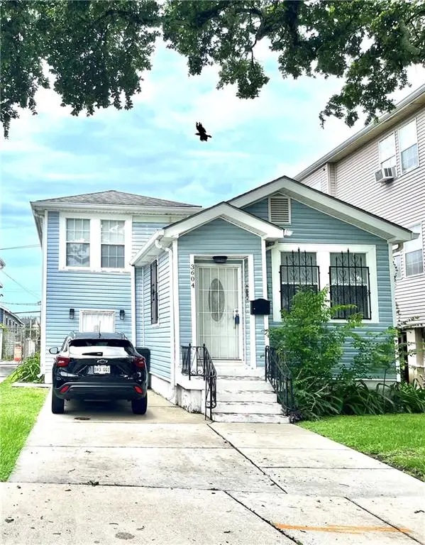 3604 Louisiana Avenue Parkway, New Orleans, LA 70125 - #1