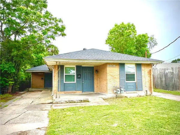 5804 06 Dimaggio Place, Metairie, LA 70003