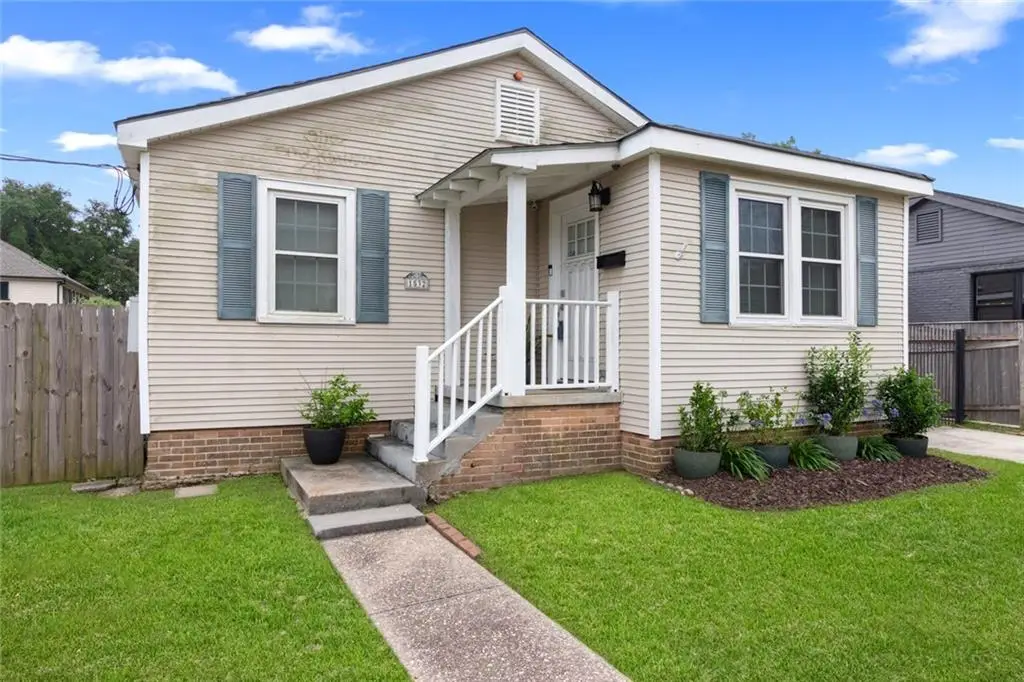 1532 Crescent Drive, New Orleans, LA 70122 - #1