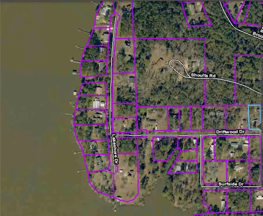 TBD Driftwood Drive, Leesville, LA 71446 - #2