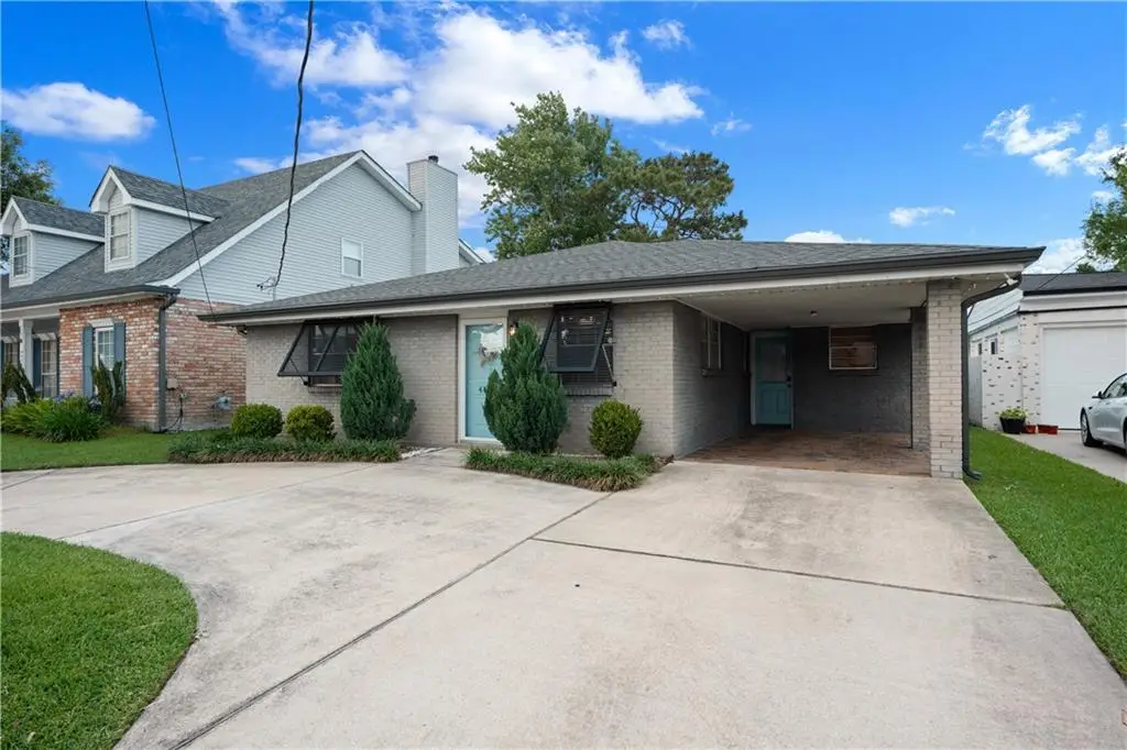 4609 Clearview Parkway, Metairie, LA 70006 - #1