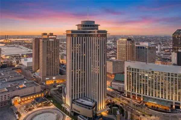 2 Canal Street #2606, New Orleans, LA 70130