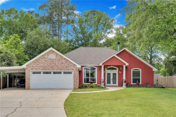 813 Kiowa Court, Abita Springs, LA 70420