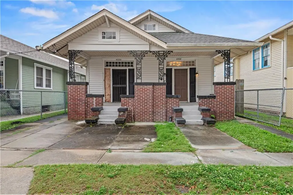 4220 22 S Miro Street, New Orleans, LA 70125 - #1