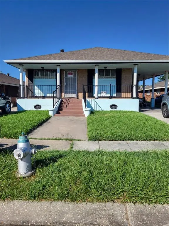 7110 Bunker Hill Road, New Orleans, LA 70127