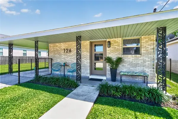 126 Spencer Avenue, New Orleans, LA 70124