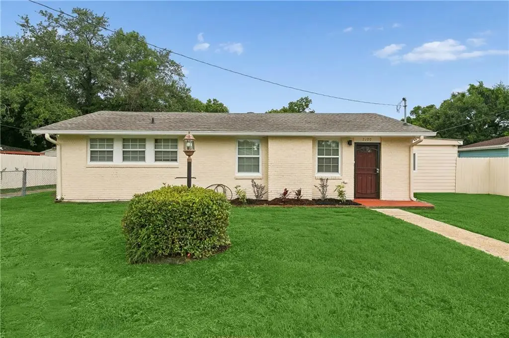 7100 Dorian Street, New Orleans, LA 70126 - #1