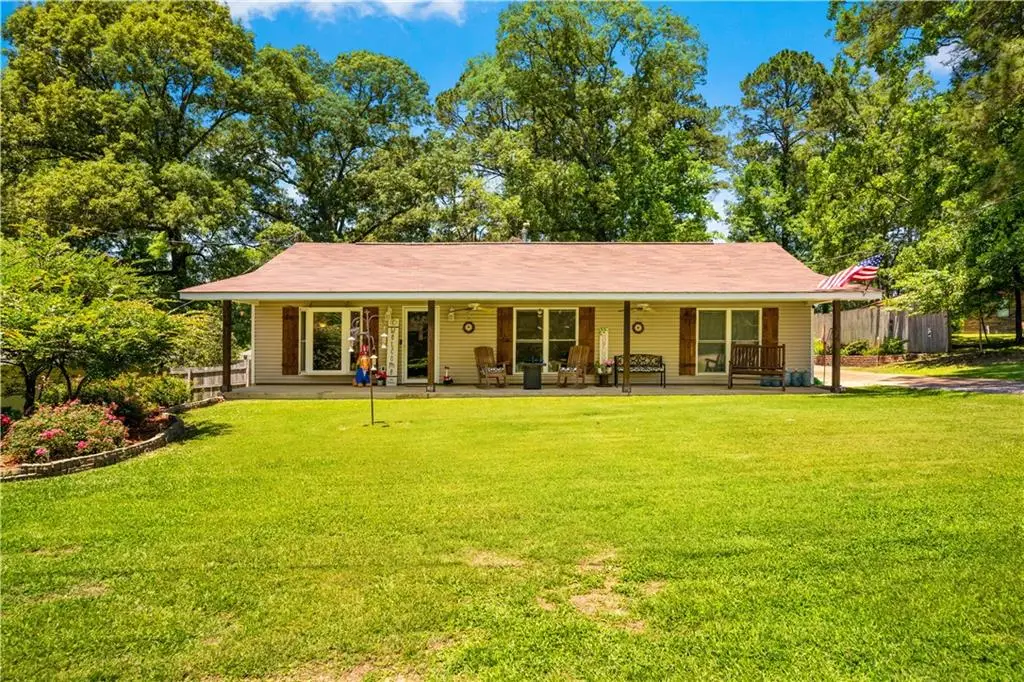 1122 W Sharbono Road, Jena, LA 71342 - #1
