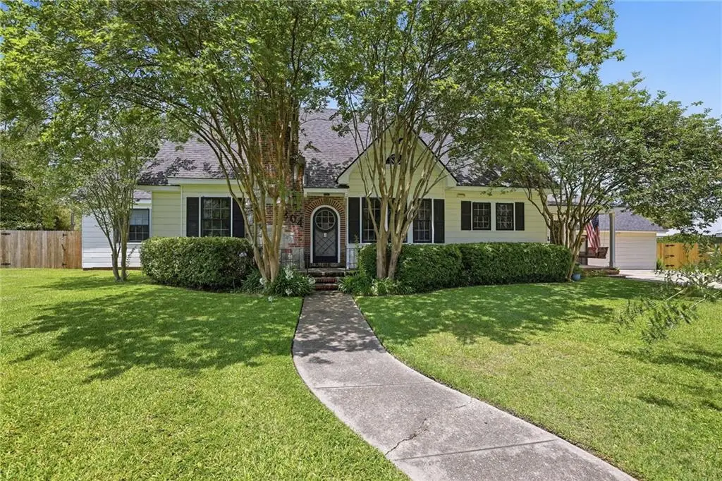 804 W Charles Street, Hammond, LA 70401 - #1
