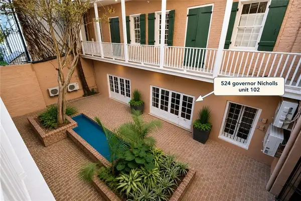 524 Governor Nicholls Street #102, New Orleans, LA 70116