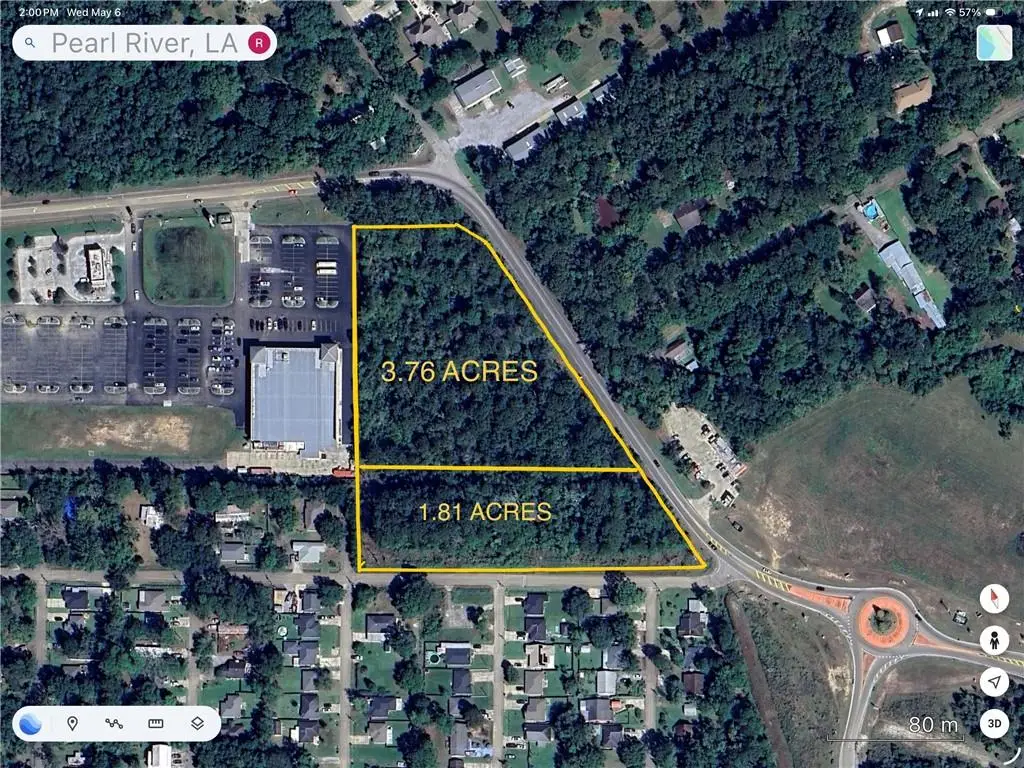 La Hwy 1090, Pearl River, LA 70452 - #1