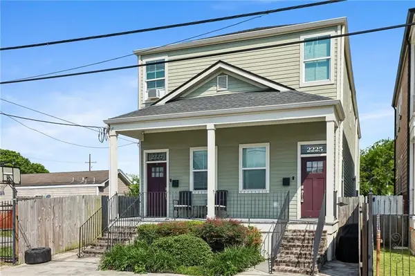 2225-27 Rev John Raphael Jr Way, New Orleans, LA 70113