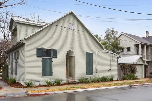 301 Burdette Street, New Orleans, LA 70118