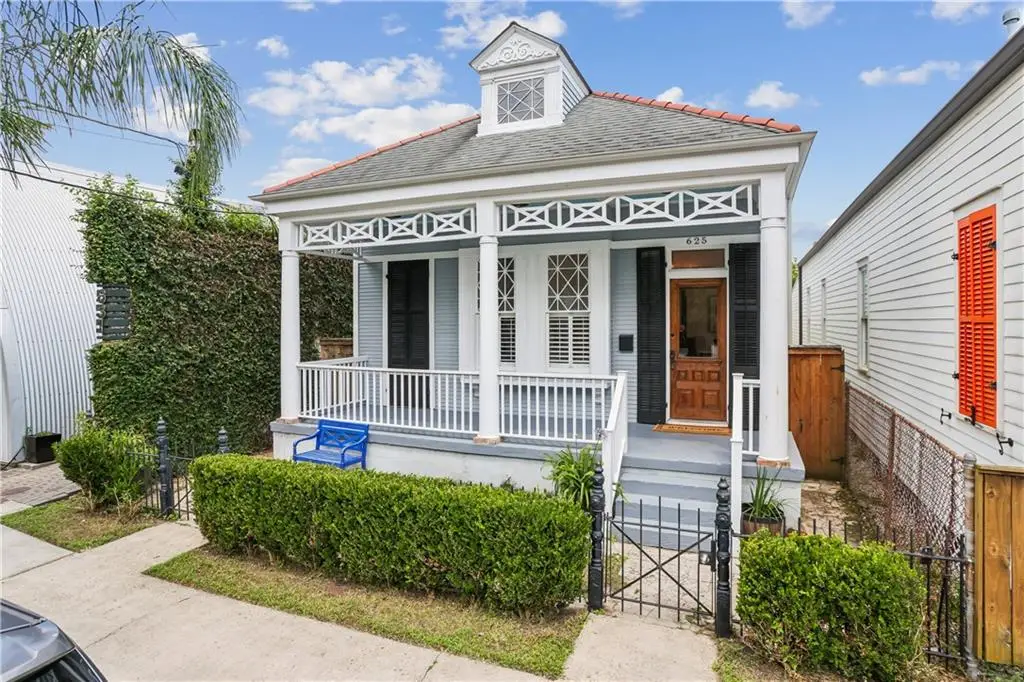 625 Desire Street, New Orleans, LA 70117 - #1