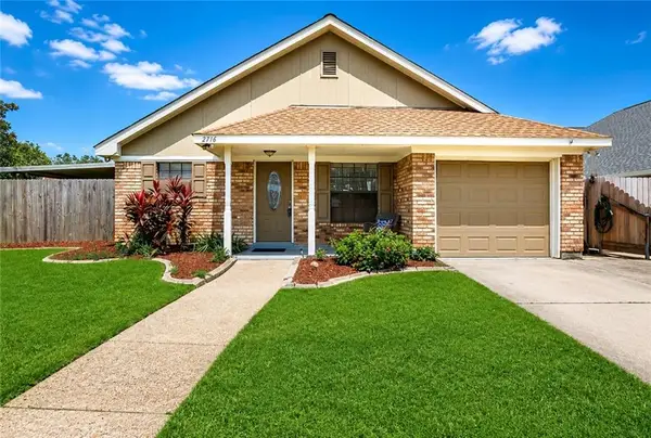 2716 Oak Forest Boulevard, Marrero, LA 70072