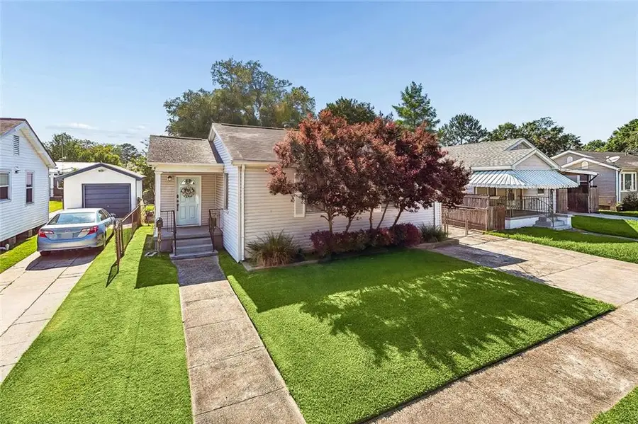 616 Julius Avenue, Jefferson, LA 70121 - #2