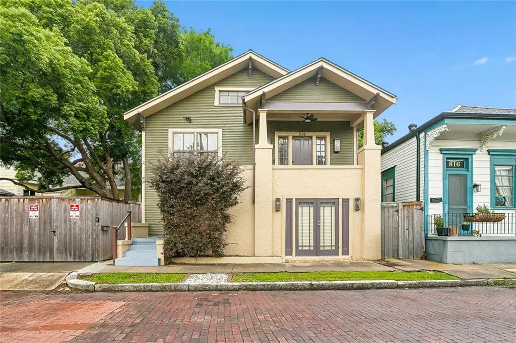 814 Alvar Street, New Orleans, LA 70117 - #1