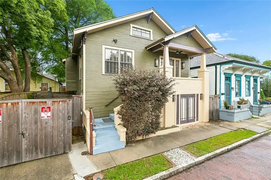 814 Alvar Street, New Orleans, LA 70117 - #2