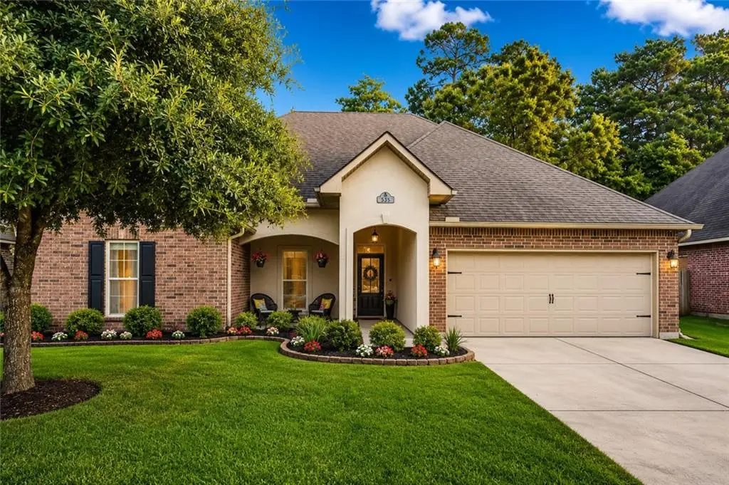 535 Tanglewood Drive, Slidell, LA 70458 - #1