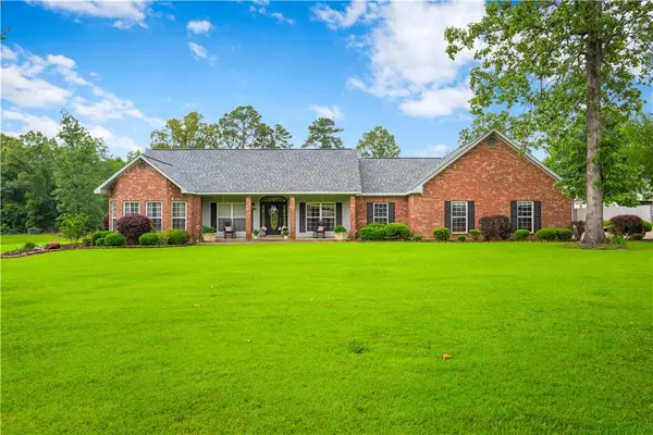 1039 Moss Drive, Jena, LA 71342