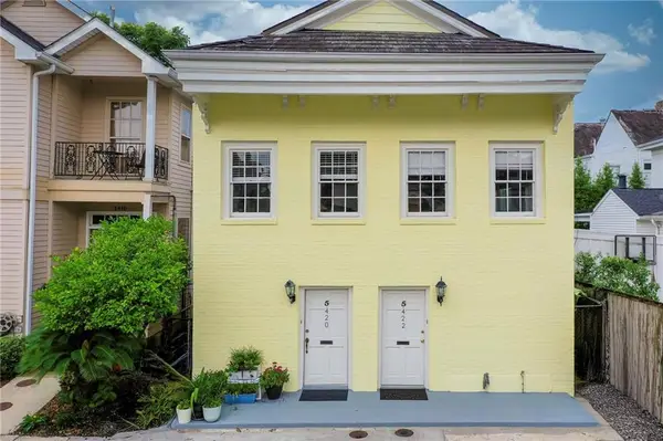 5420 22 Garfield Street, New Orleans, LA 70115