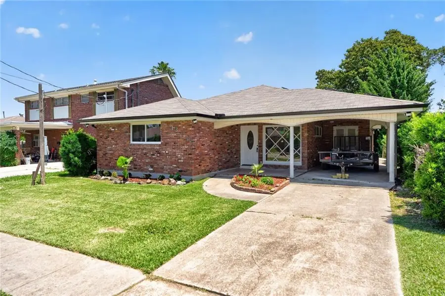 1341 Poinsettia Drive, Metairie, LA 70005 - #2