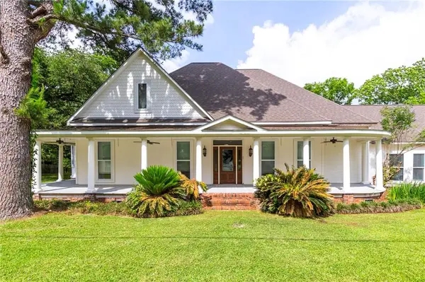 1163 Belgard Road, Boyce, LA 71409