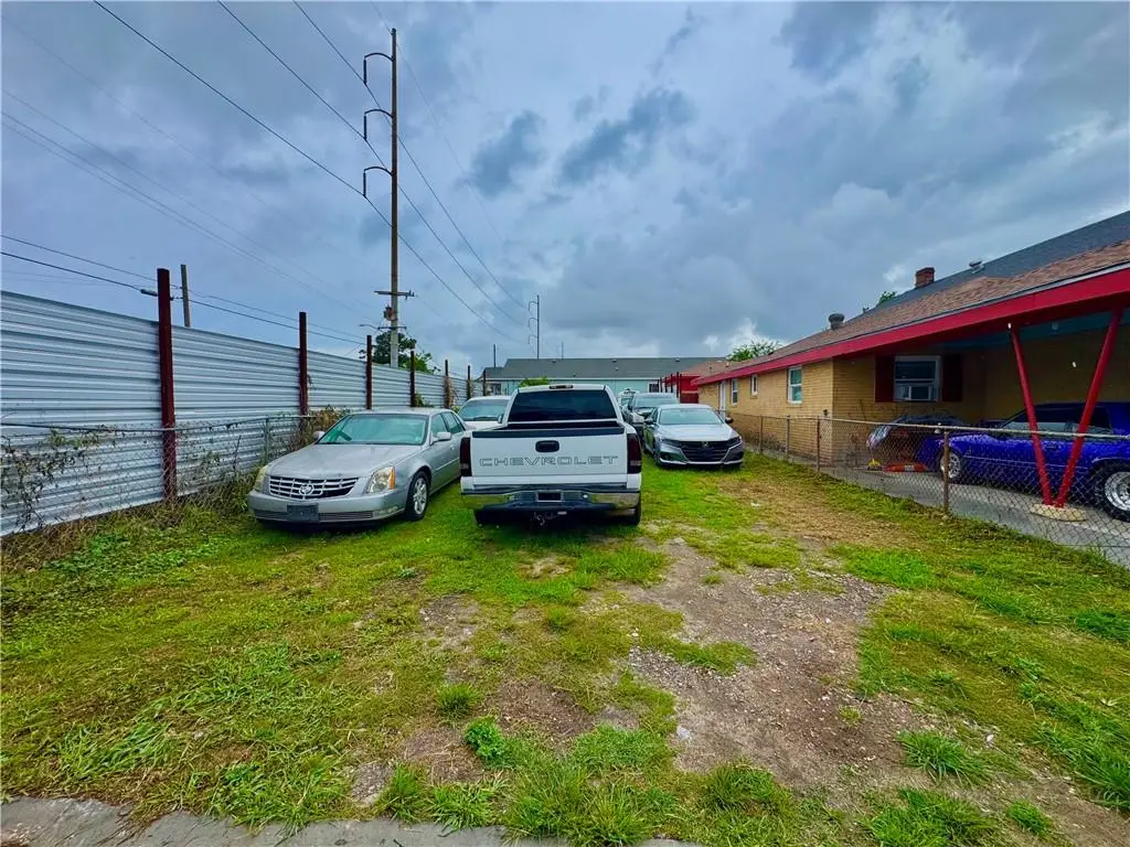 2547 N Prieur Street, New Orleans, LA 70117 - #1