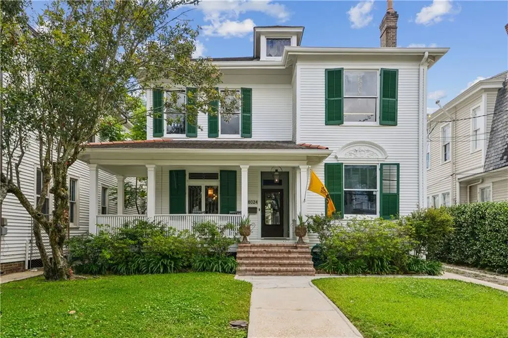 6024 Prytania Street, New Orleans, LA 70118 - #1
