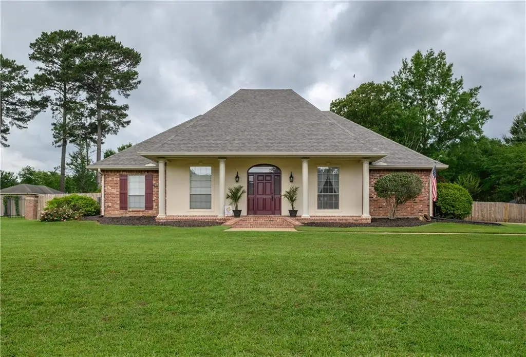 5062 Laura Lane, Woodworth, LA 71485 - #1