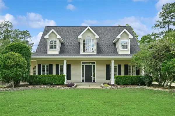 61159 W Spring Mill Drive, Lacombe, LA 70445