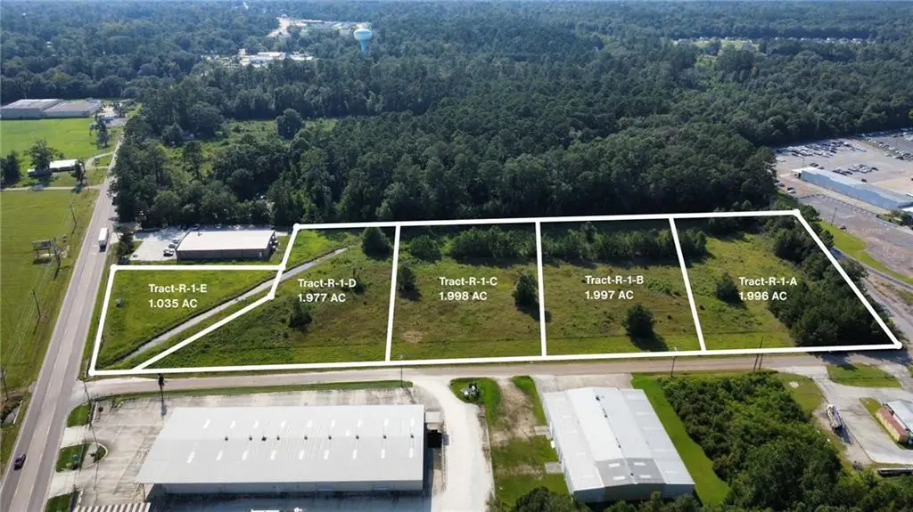 Tbd Tract-r-1-b, Hammond, LA 70401 - #1