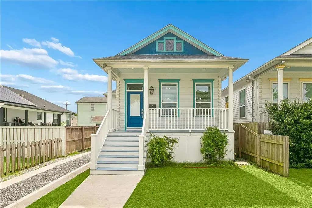 4731 New Orleans Street, New Orleans, LA 70122 - #1
