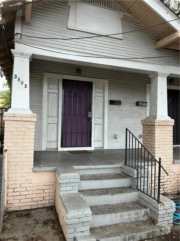 5805-07 St Claude Avenue, New Orleans, LA 70117 - #1