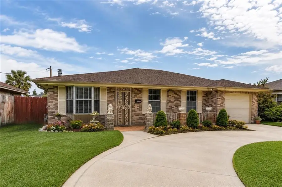 1417 Avenue G Avenue, Marrero, LA 70072 - #2