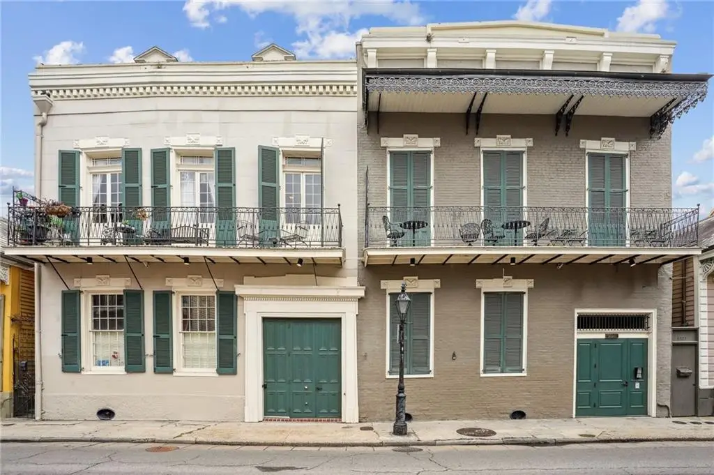 1225 Bourbon Street #F, New Orleans, LA 70116 - #1