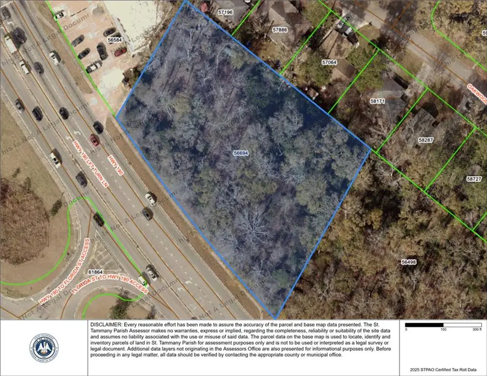 E Causeway Approach/hwy 190, Mandeville, LA 70471 - #1