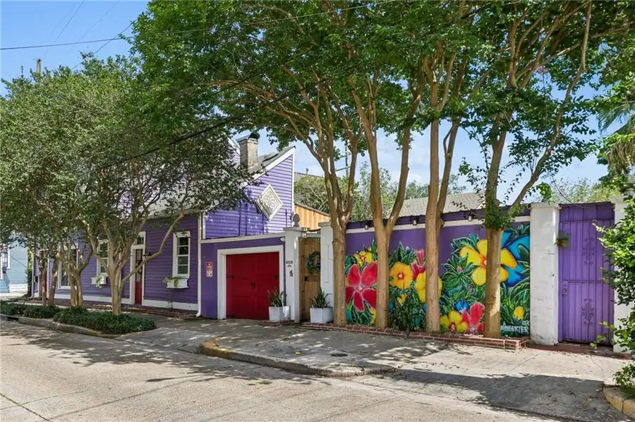 2340 N Rampart Street, New Orleans, LA 70117 - #2
