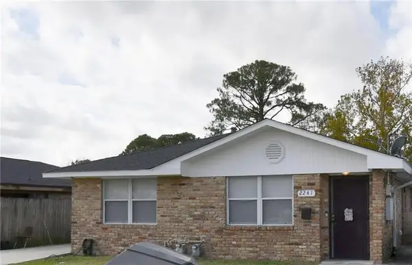 2241 22 Kraft Place, New Orleans, LA 70114
