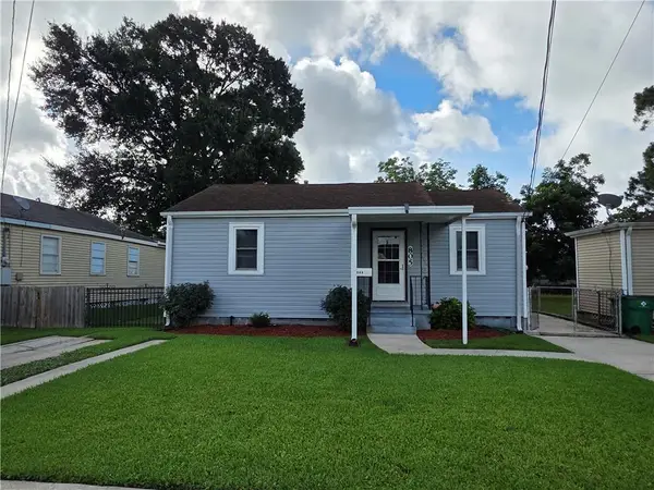 805 Cathy Avenue, Metairie, LA 70003