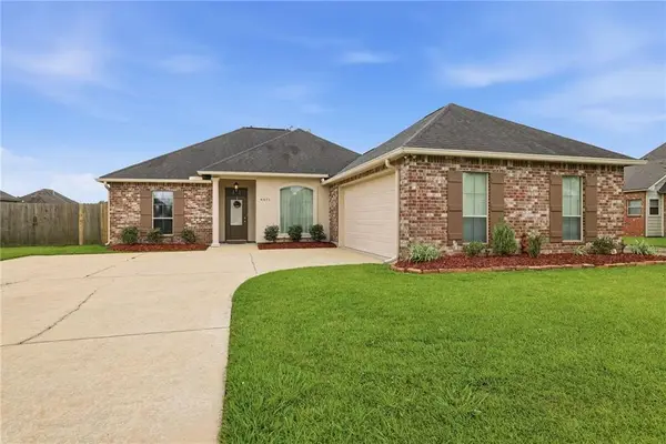 4611 Monte Vista Drive, Addis, LA 70710